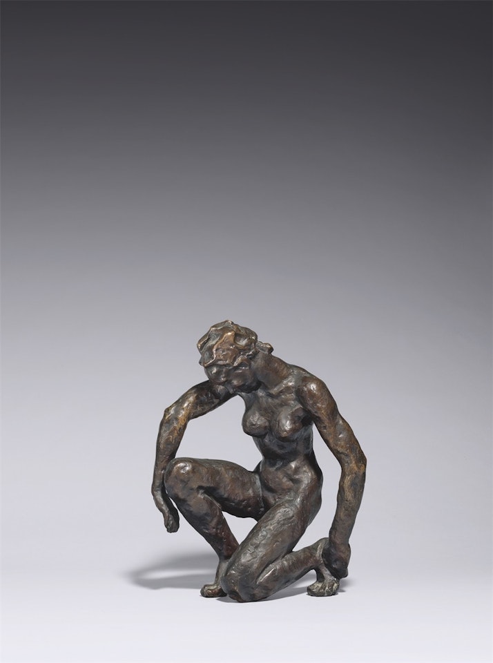 ”Pietà” by Georg Kolbe