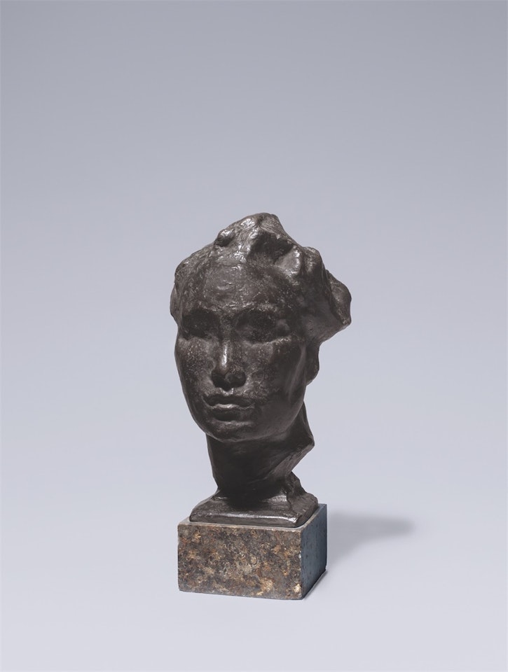 ”Kopf Genius” by Georg Kolbe