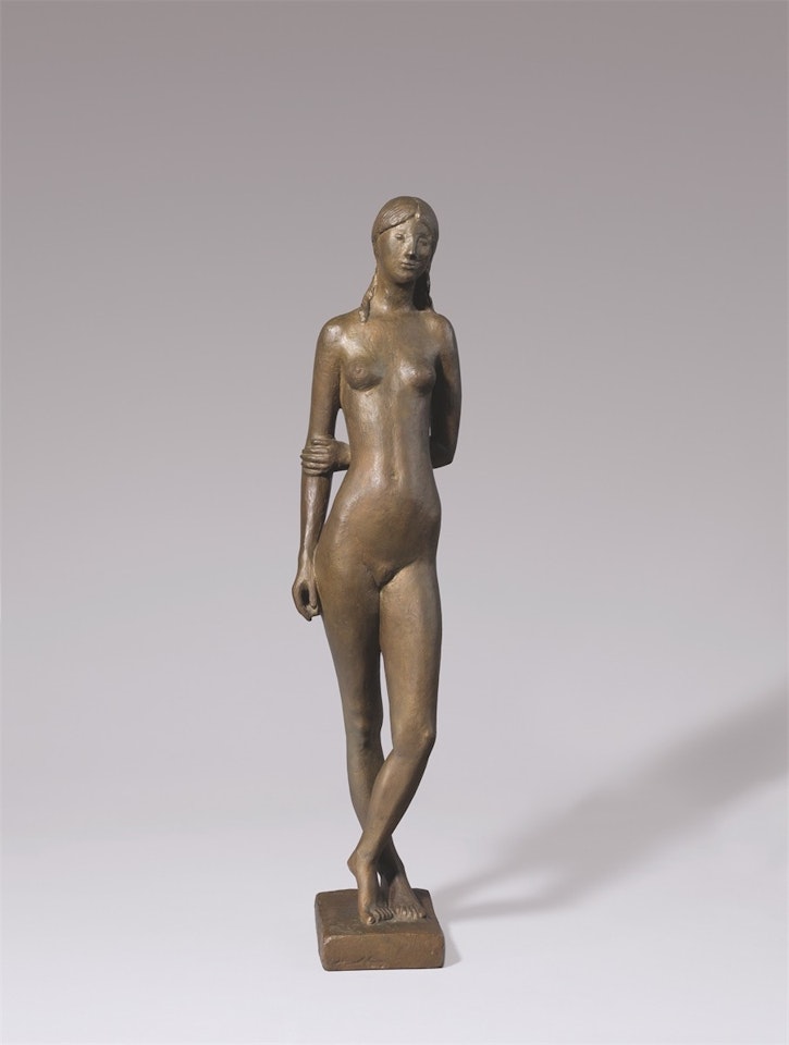 ”Gonda (klein)” by Gerhard Marcks