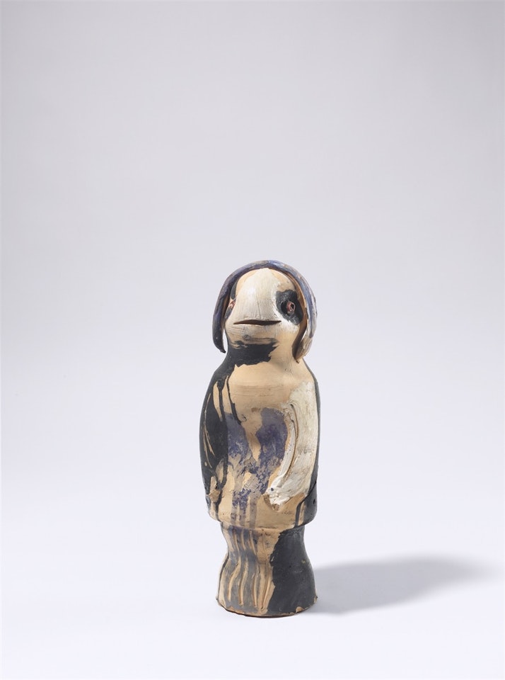 Untitled by Asger Jorn