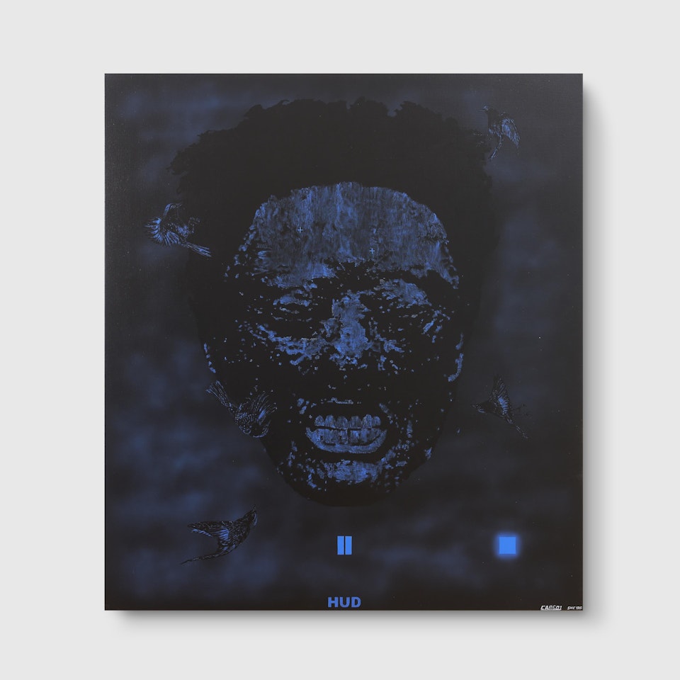 Cargo 1 by Shane Cotton