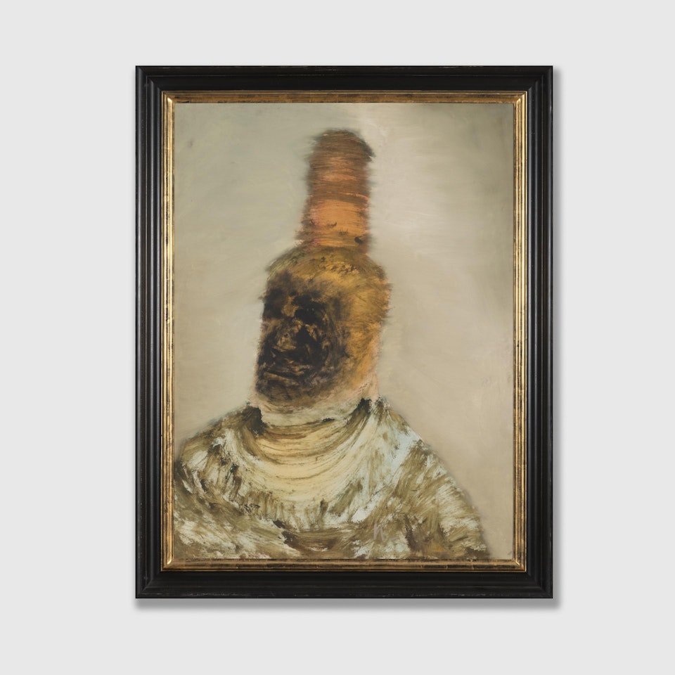African Head by Sidney Nolan