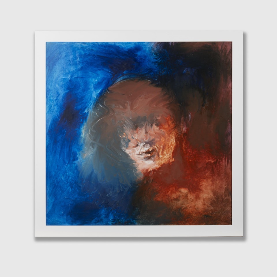 Gallipoli Head by Sidney Nolan
