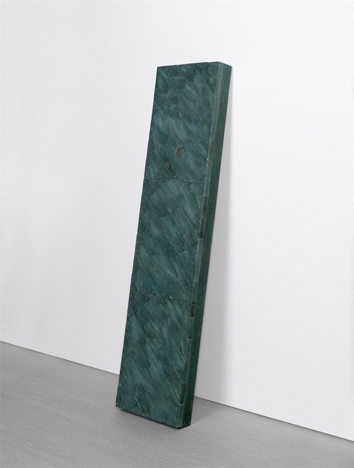 Untitled (Plank) by John Mccracken