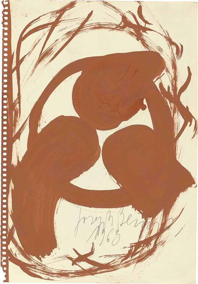 Untitled by Joseph Beuys