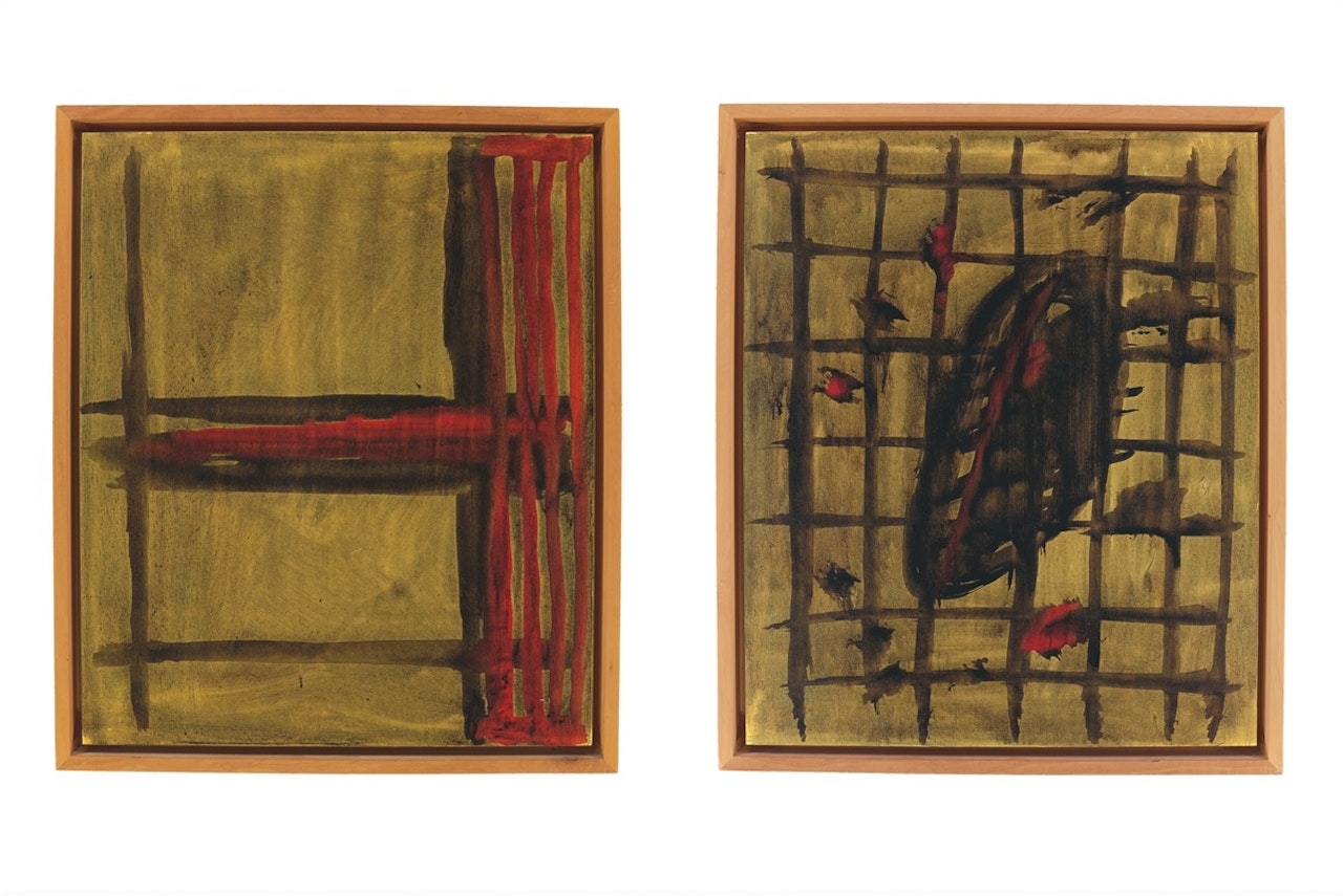 Untitled by Günther Förg