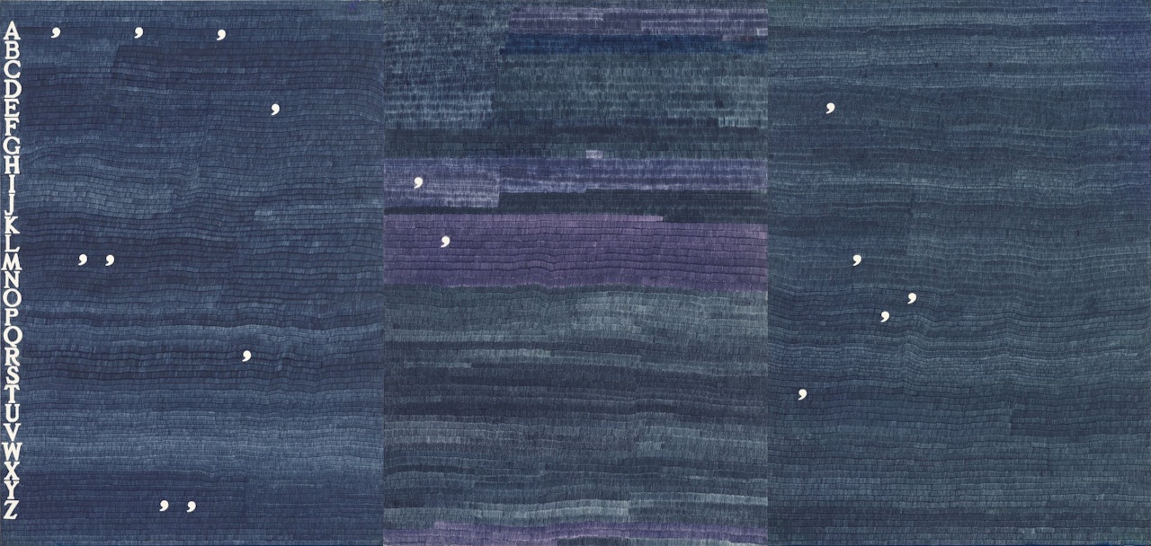 Ammazzare il tempo by Alighiero Boetti
