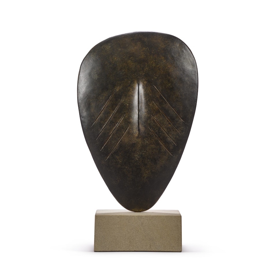 Mask by William Turnbull