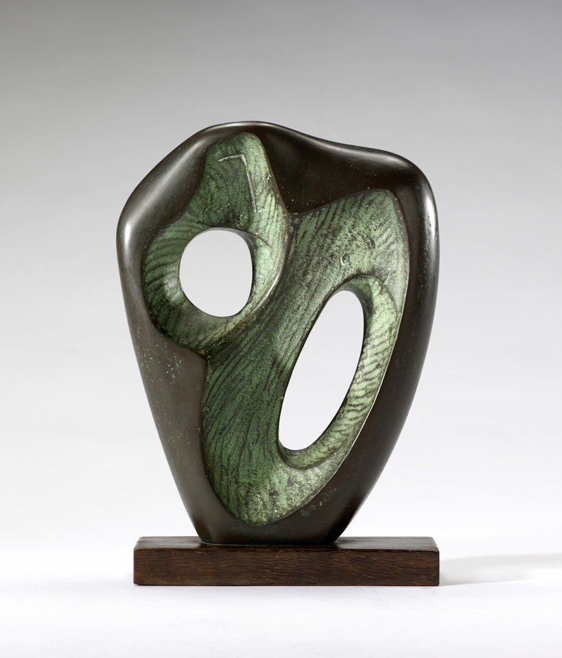 Figure (Imprint) by Barbara Hepworth