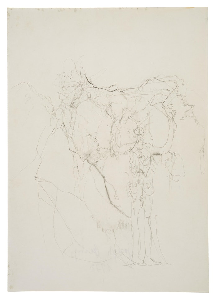 Untitled by Joseph Beuys