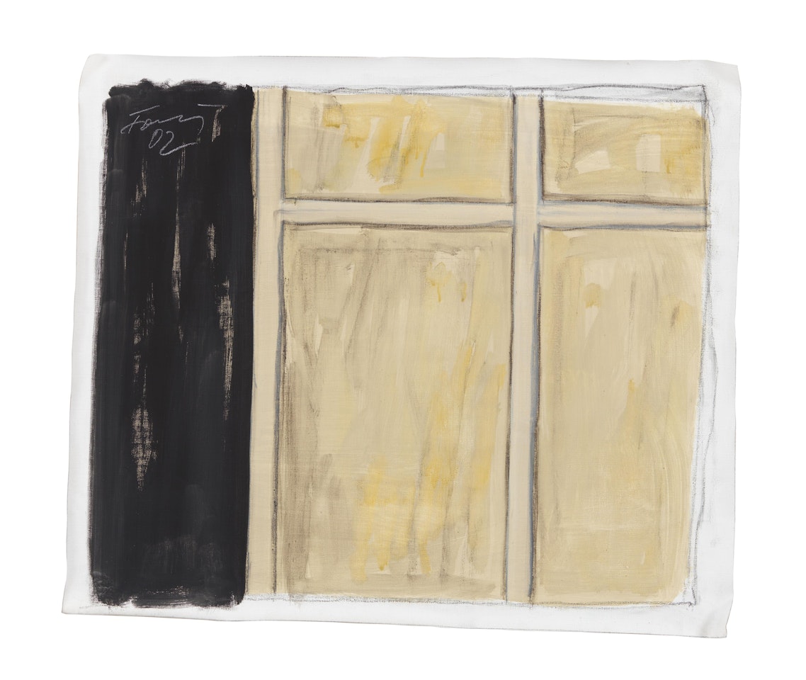 Untitled by Günther Förg