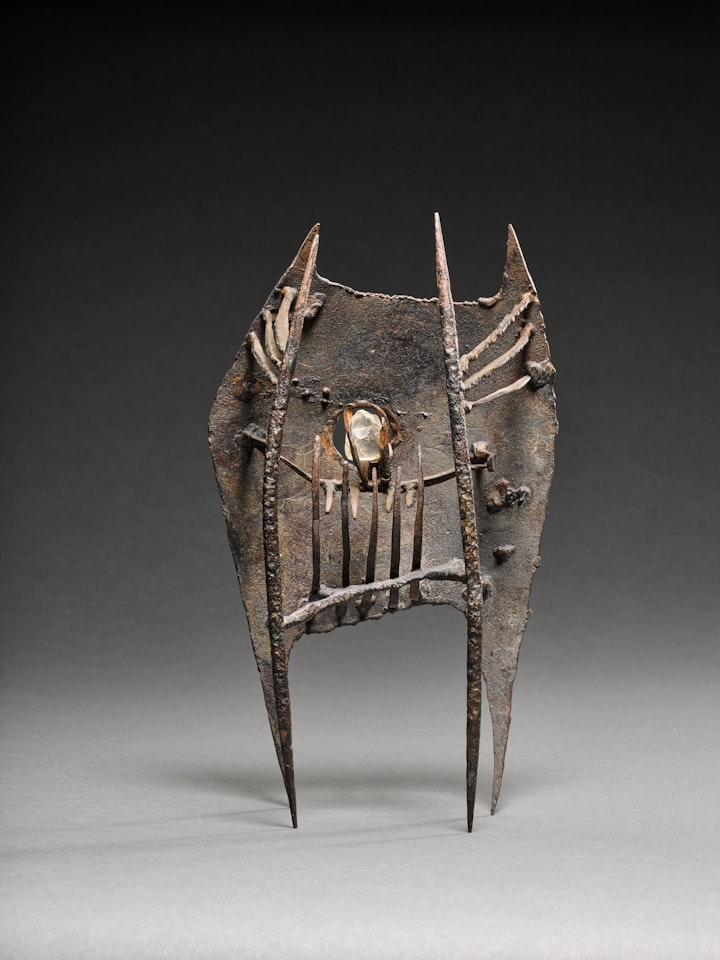 Maquette I Inner Eye by Lynn Chadwick