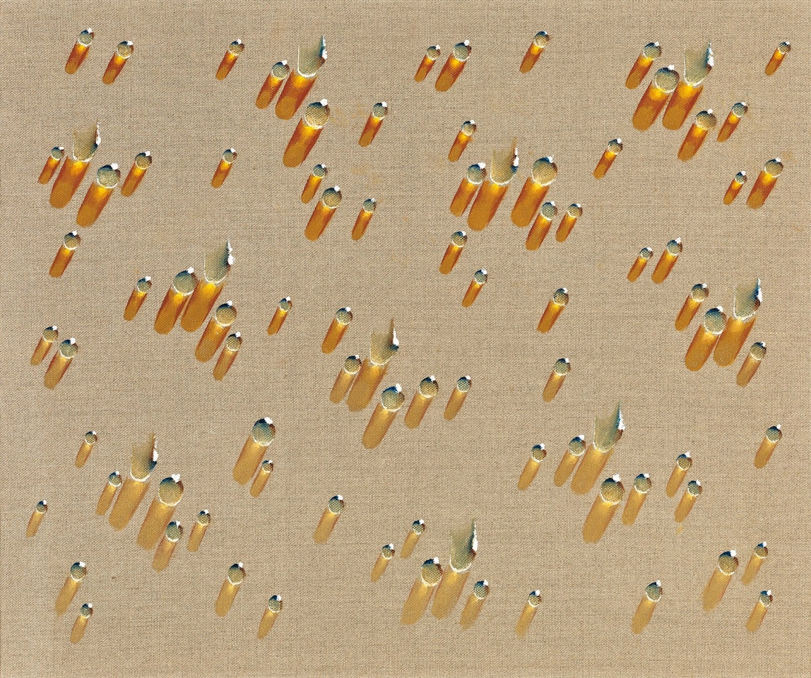 Waterdrops by Kim Tschang-Yeul