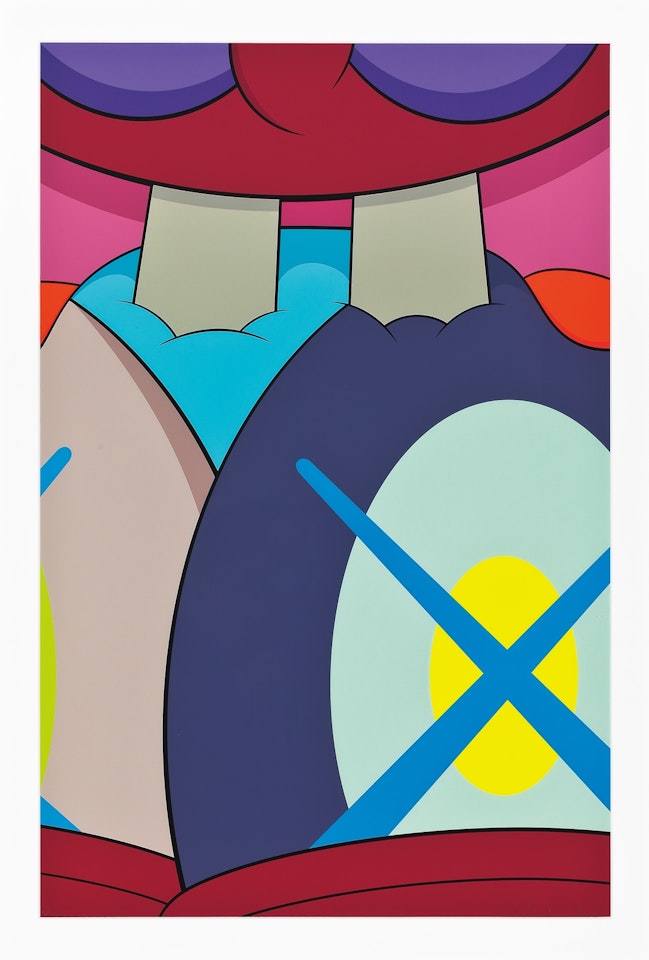 Ups and Downs by Kaws