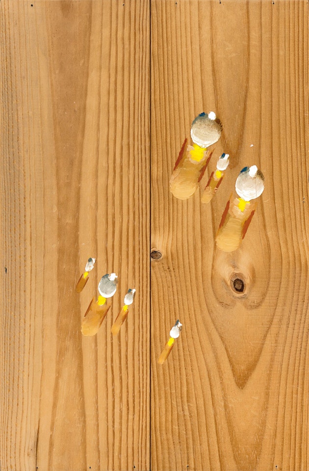 Waterdrops SH4000-50 by Kim Tschang-Yeul