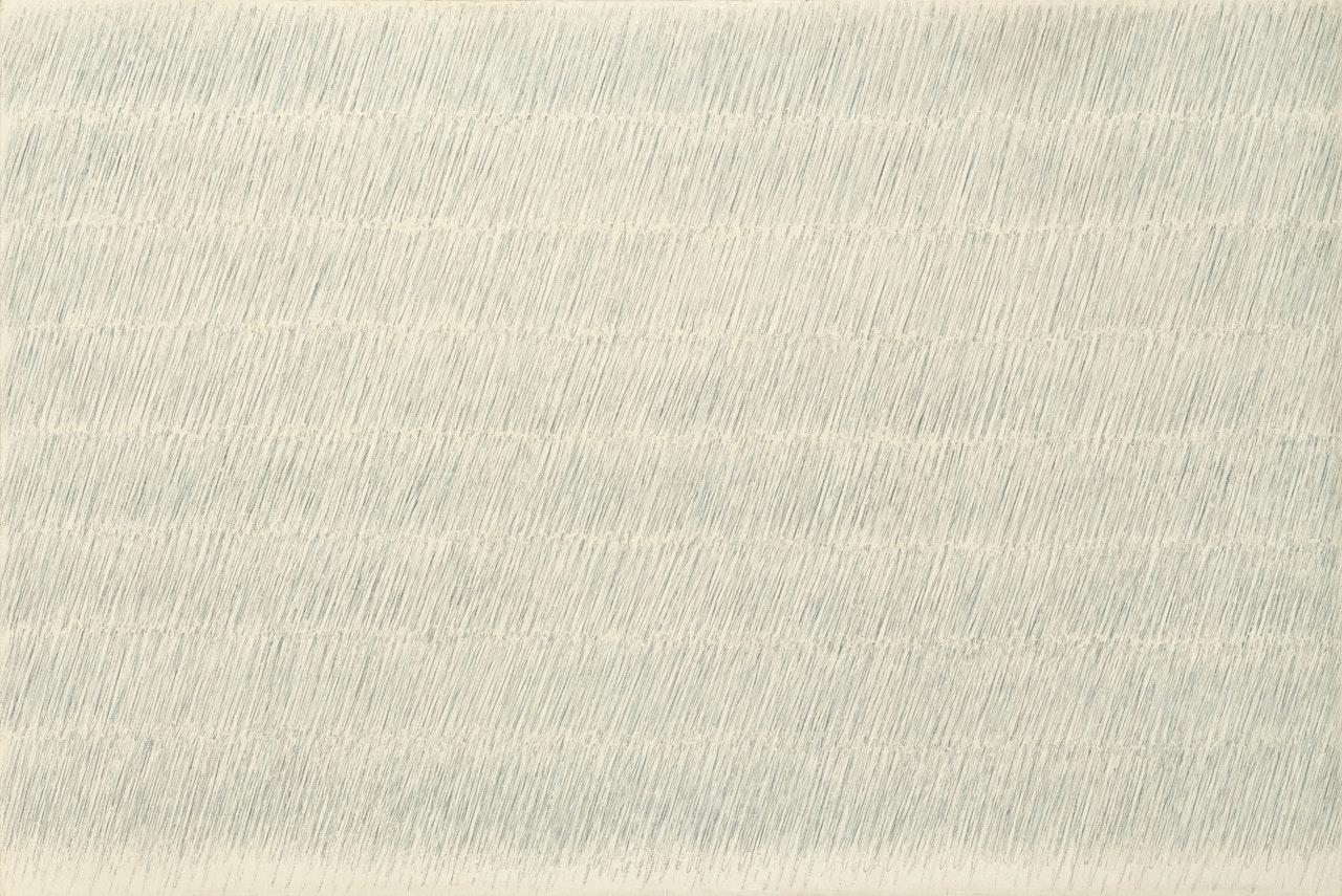 Ecriture No. 48-75-77 by Park Seo-bo