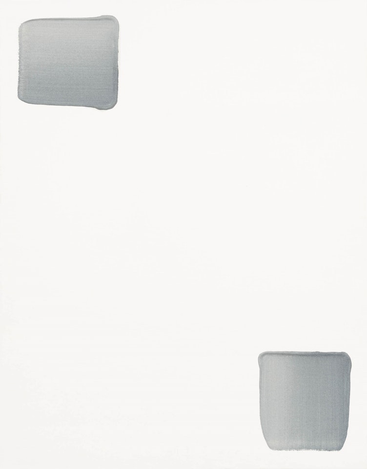 Correspondance by Lee Ufan