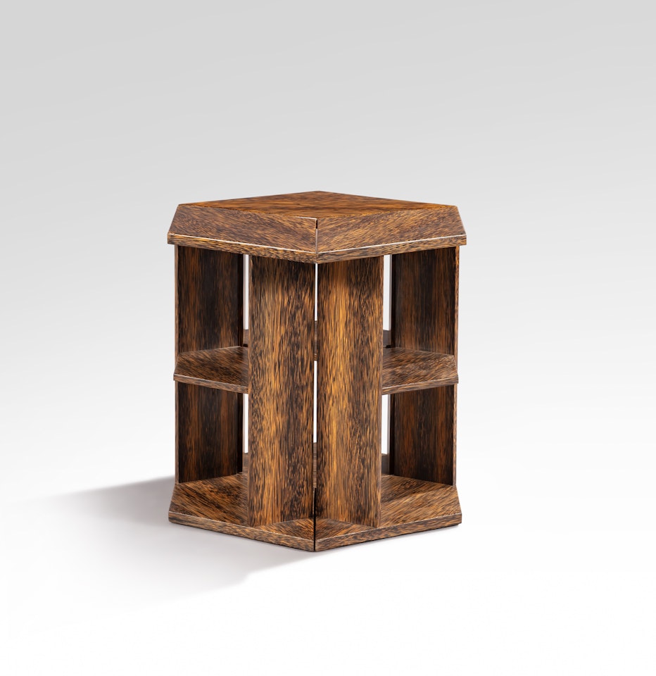 Table bibliothèque by Eugene Printz