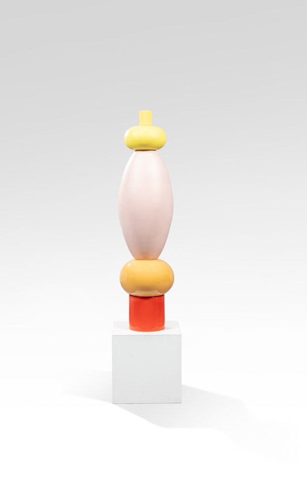 Totem Burma by Ettore Sottsass