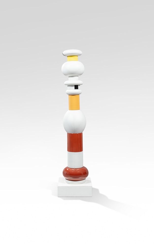 Totem Minareto by Ettore Sottsass