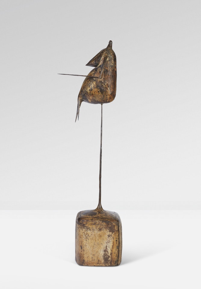 'LE DARD' by Philippe Hiquily