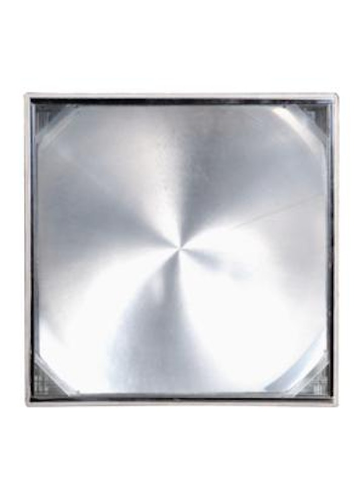 Untitled (Fresnel-Light-Objekt) by Heinz Mack