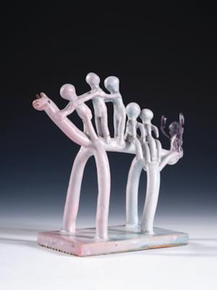 Bambini by Fausto Melotti