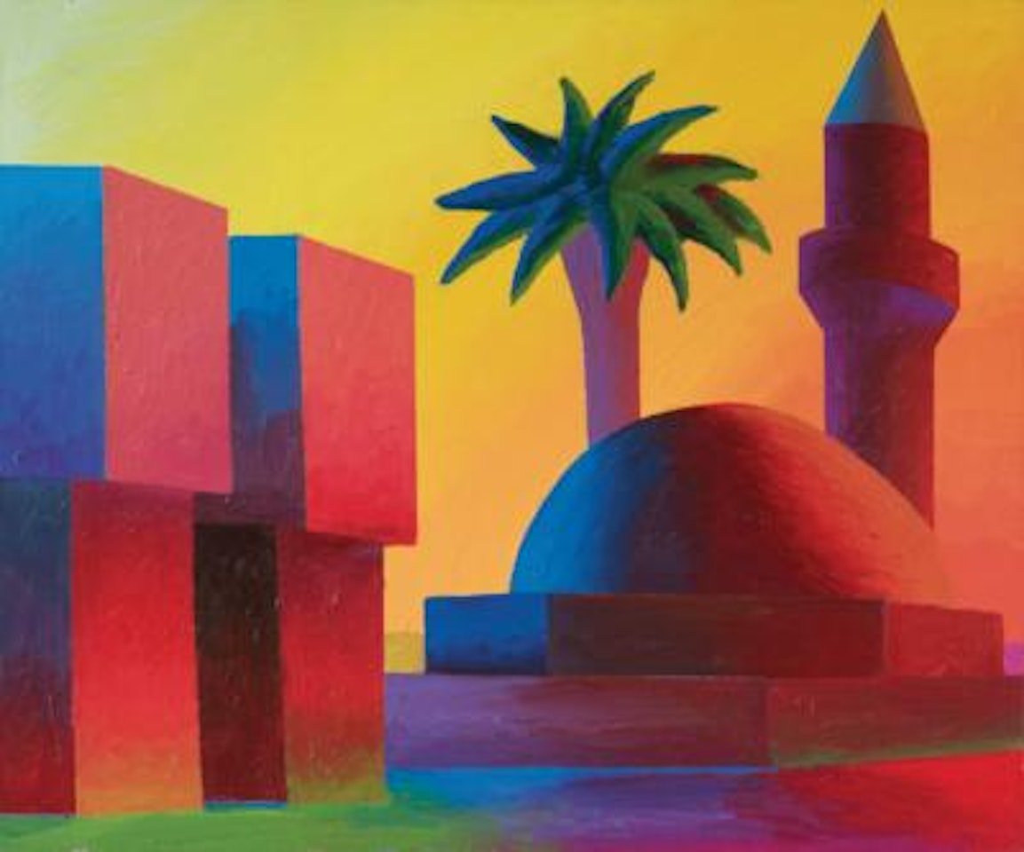 Minareto by Salvo