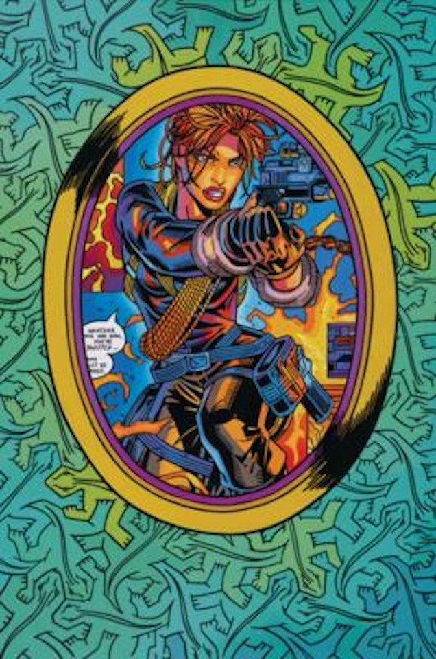 Gunpoint by Erro
