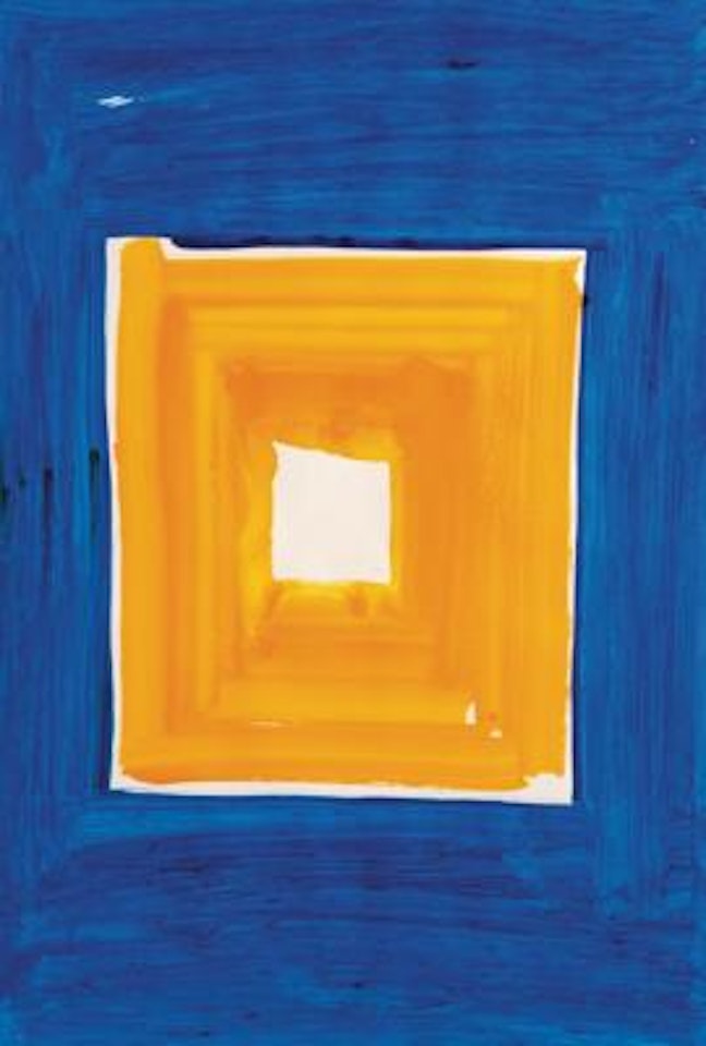 Untitled (SF79-1020) by Sam Francis