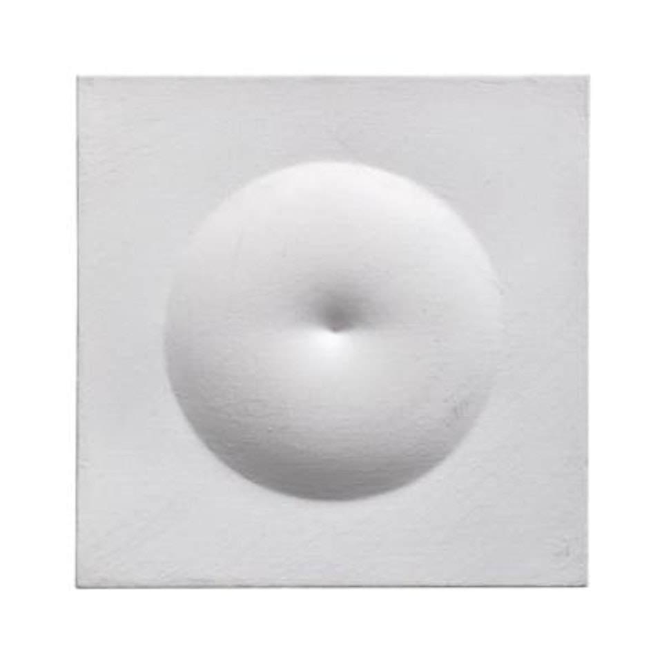 Bianco by Agostino Bonalumi