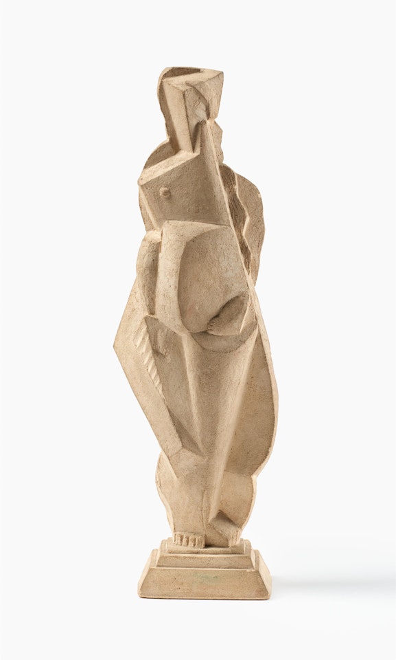 Femme nue debout by Henri Laurens