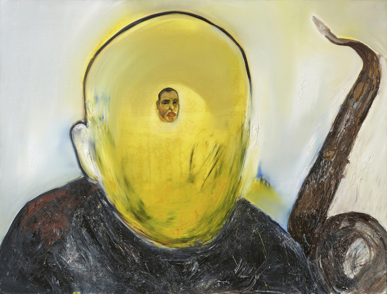Sound Point by Francesco Clemente