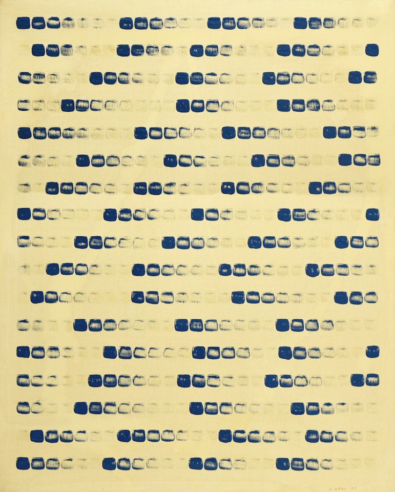 From Point by Lee Ufan