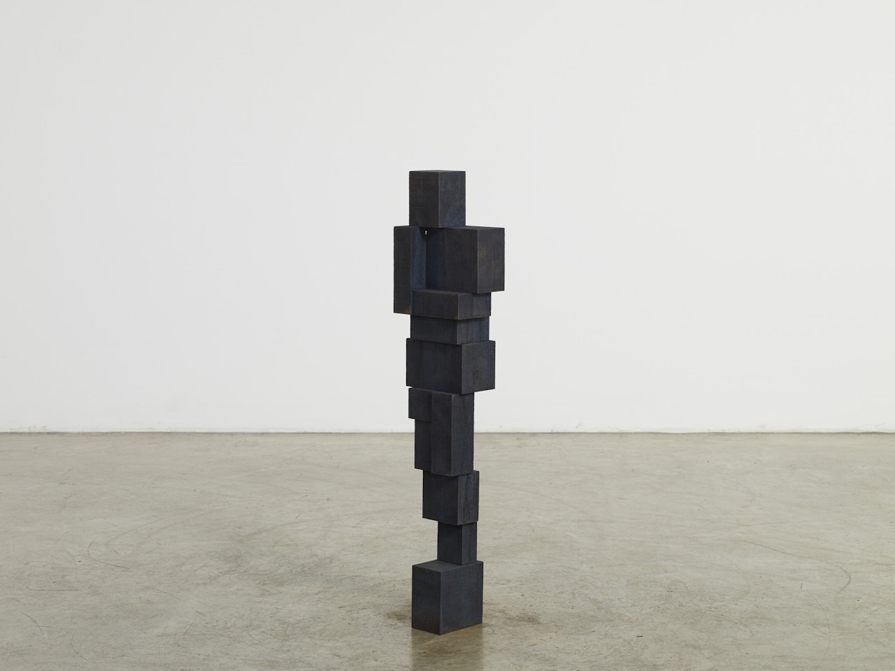 SMALL SPLICE II by Antony Gormley