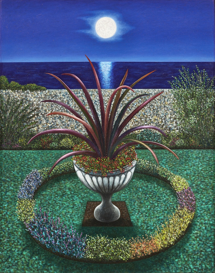 Full Moon by Scott Kahn