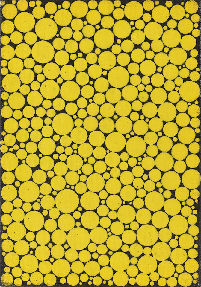 Infinity Dots by Yayoi Kusama