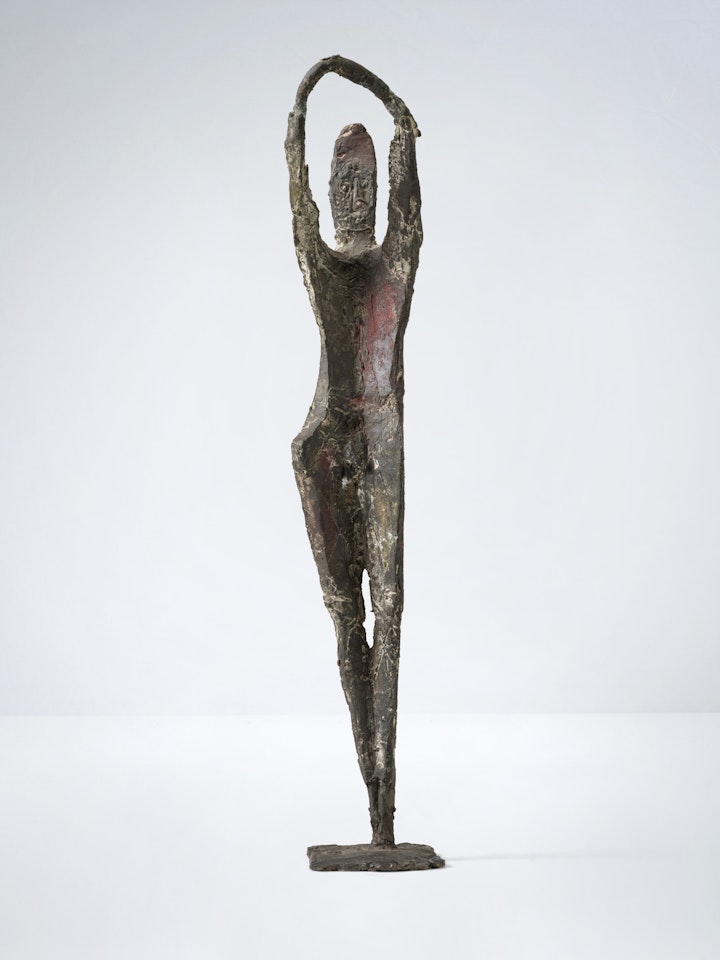 Piccolo giocoliere by Marino Marini
