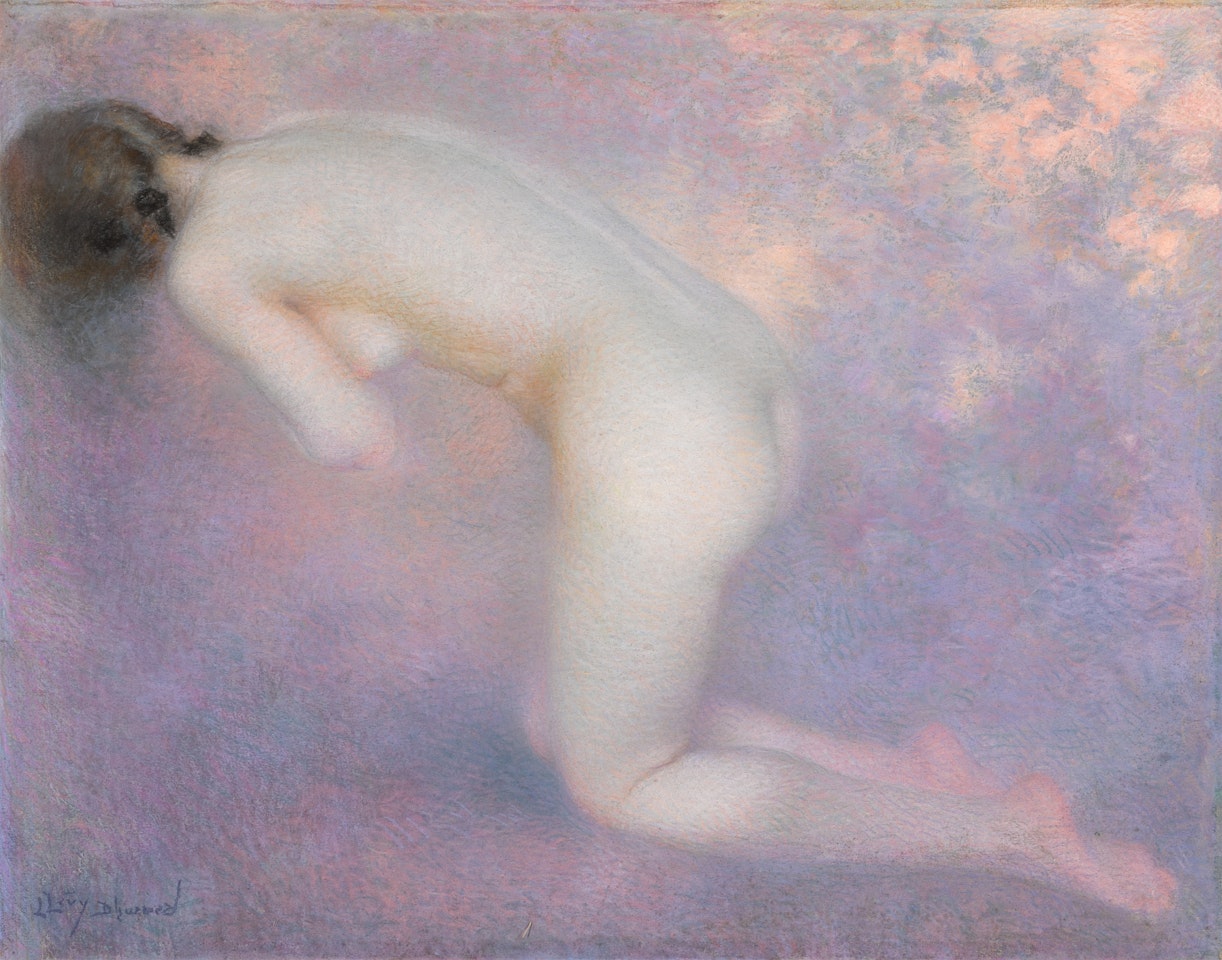 Ariette by Lucien Lévy-Dhurmer