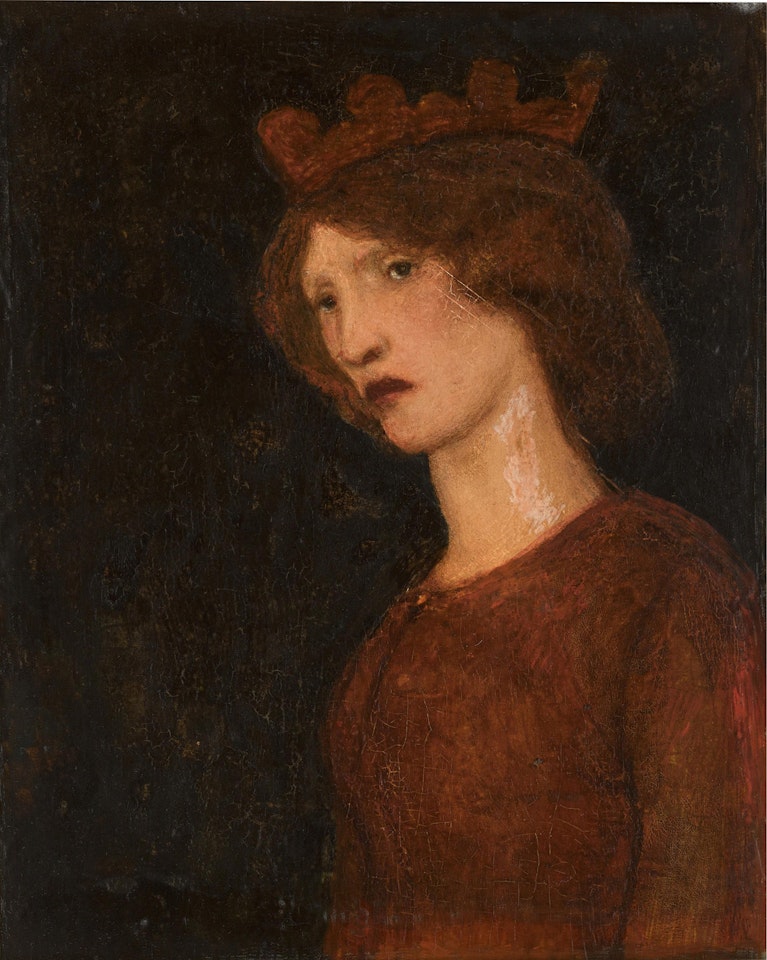 Juno by Edward Coley Burne-Jones