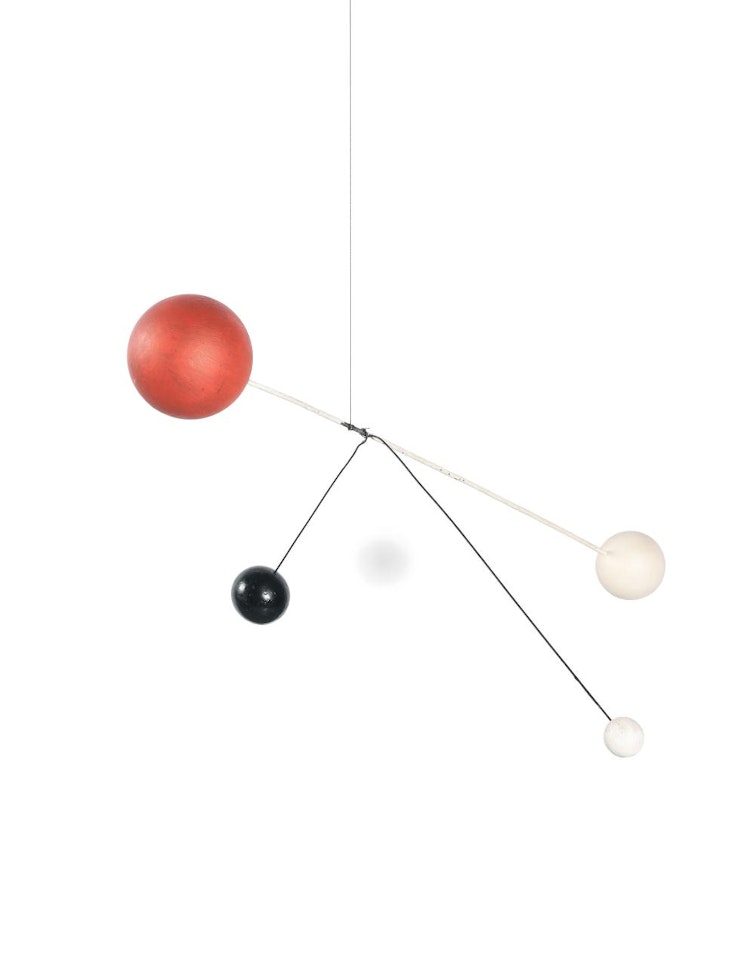 Mobile  by Alexander Calder