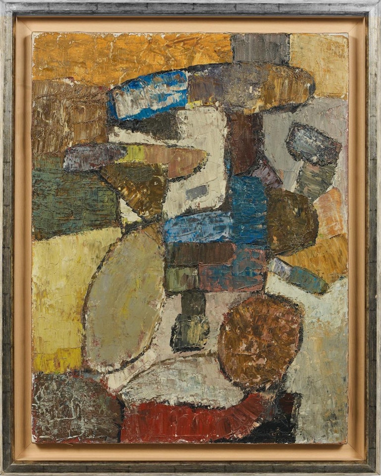 Composition by Jacques Doucet