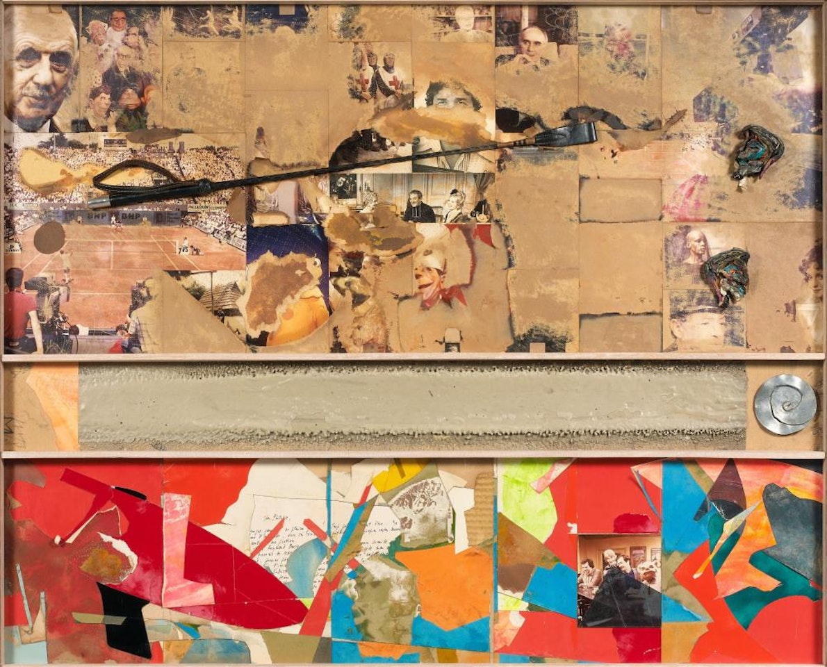 Candidat by Hervé Telemaque