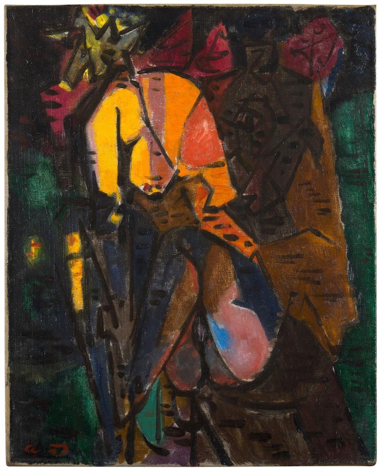 Martiniquaise by André Masson