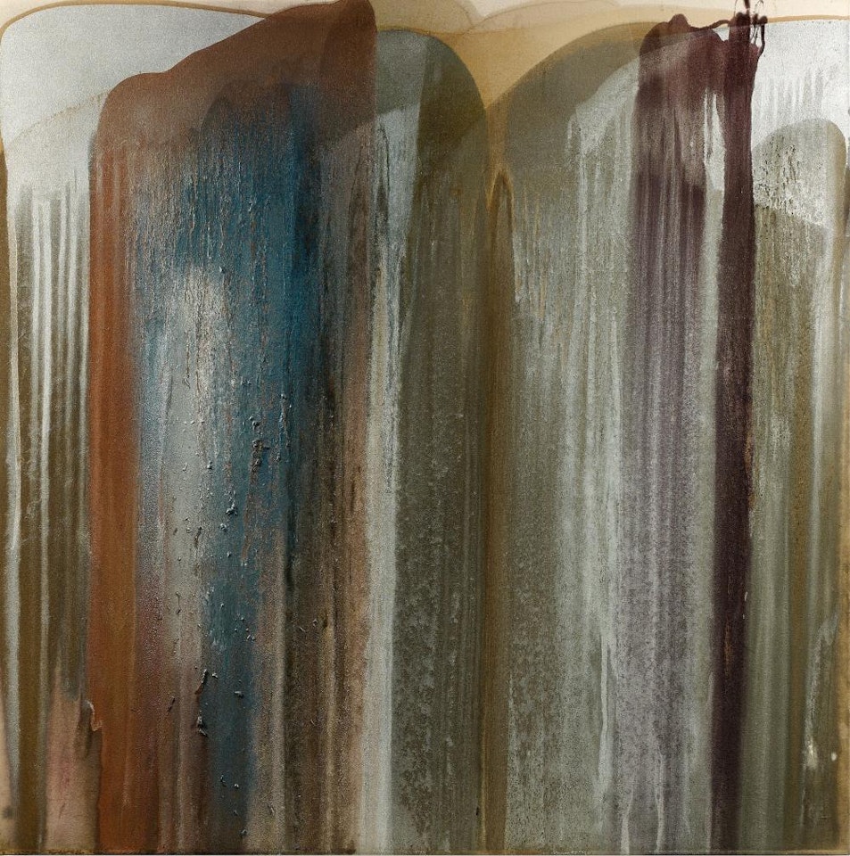 Sans titre by John Armleder