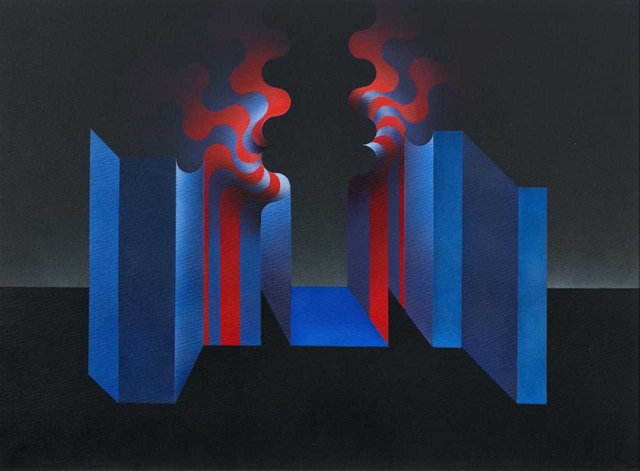Modulation by Julio Le Parc