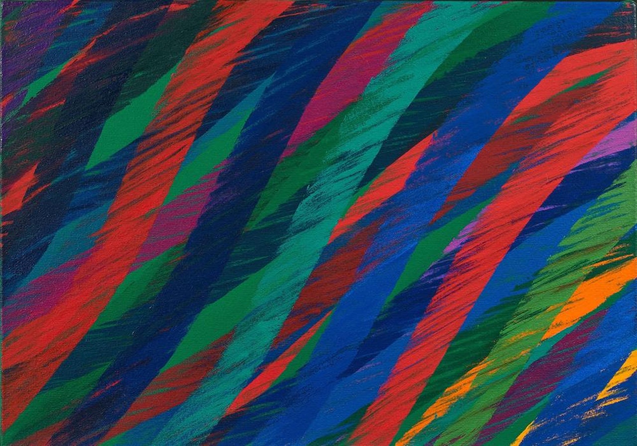 Umbrae by Piero Dorazio