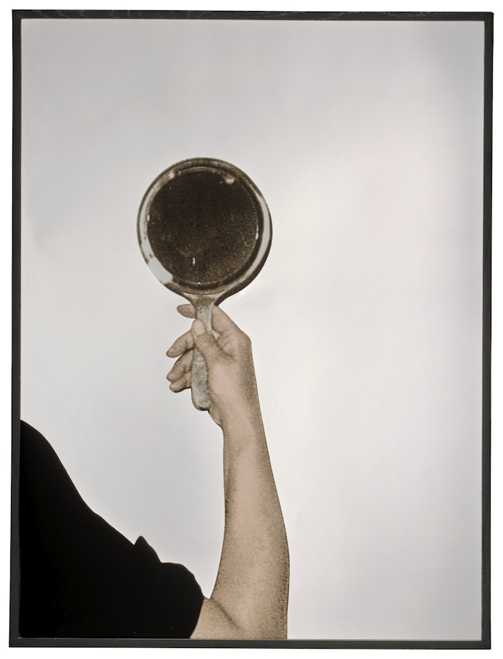 Senza titolo by Michelangelo Pistoletto