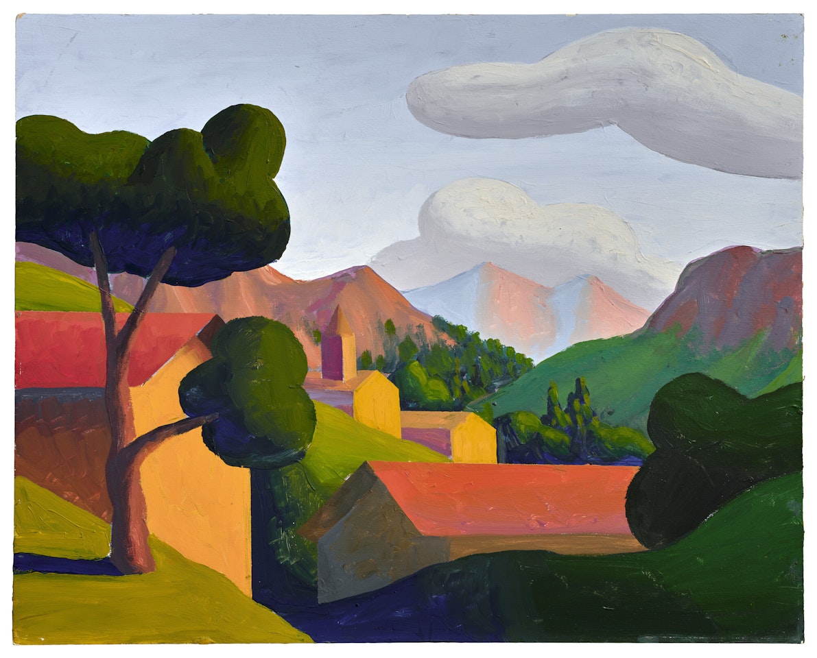 La valle by Salvo