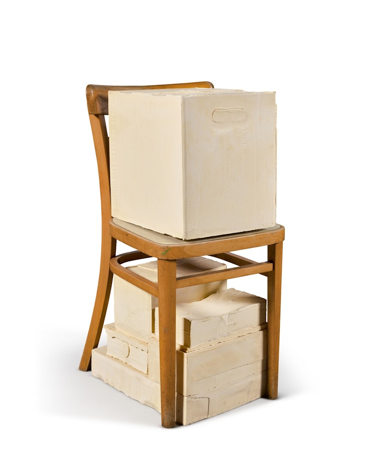 Wait by Rachel Whiteread
